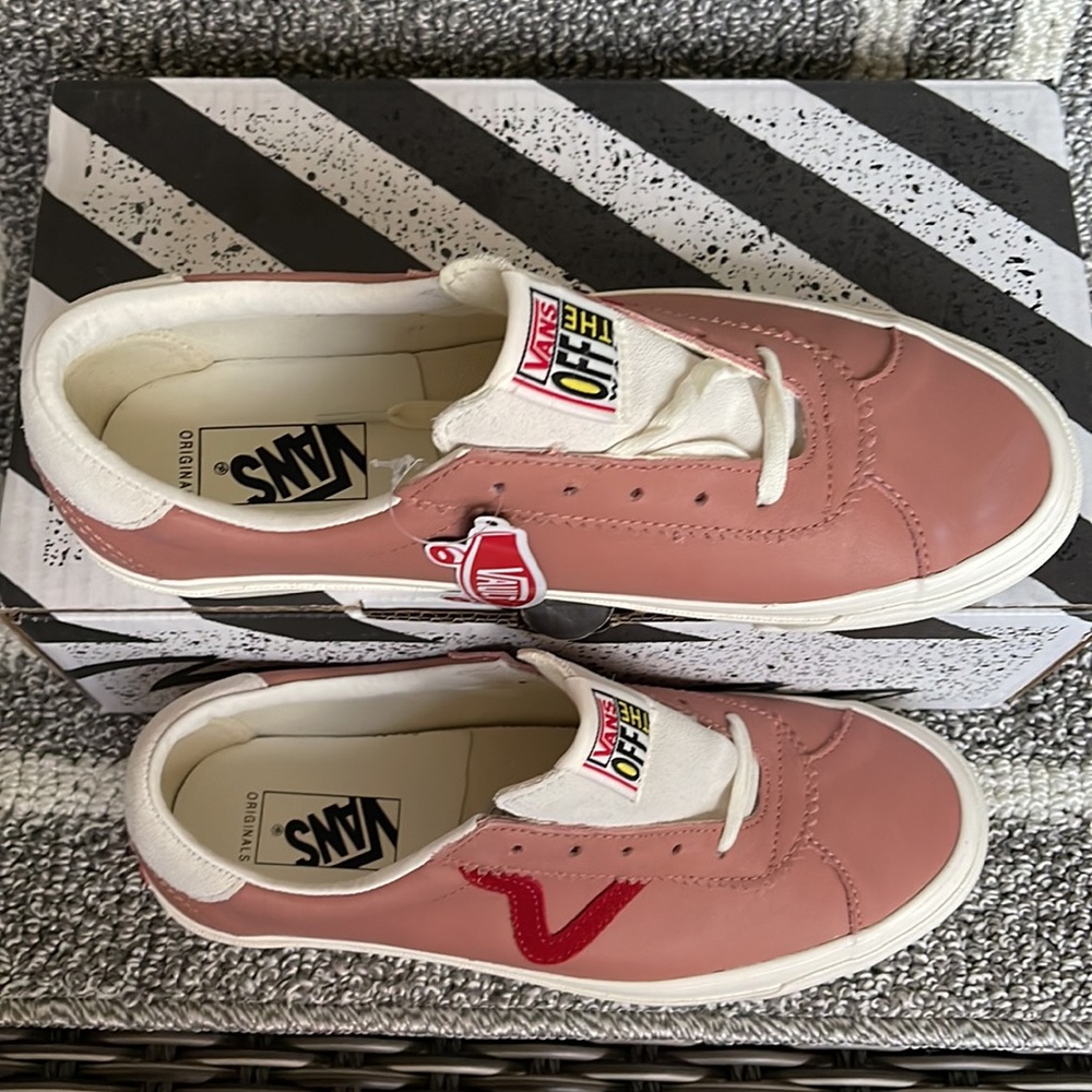 Vans Og Epoch Lx Leather/Suede MENS - Picture 3 of 16